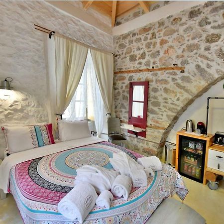 Mastoris Mansion Hotel Hydra  Exterior photo