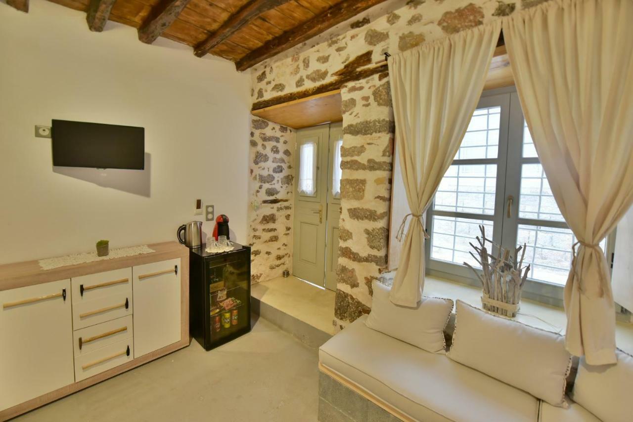 Mastoris Mansion Hotel Hydra  Exterior photo