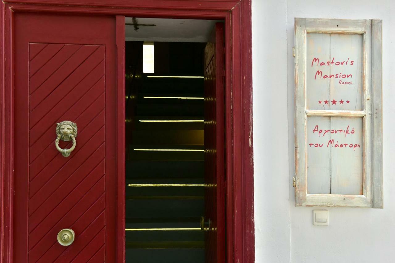 Mastoris Mansion Hotel Hydra  Exterior photo