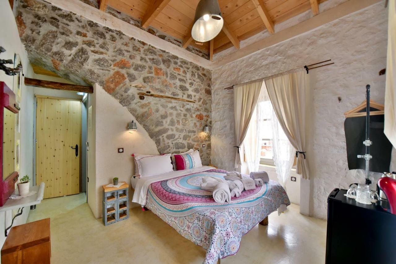 Mastoris Mansion Hotel Hydra  Exterior photo